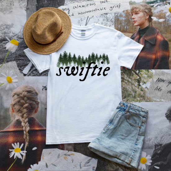 Swifite Trees-DTF Transfer