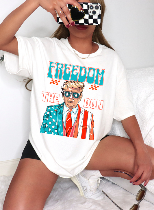 Freedom The Don