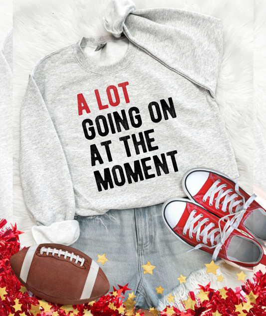 ALOT Going On At The Moment