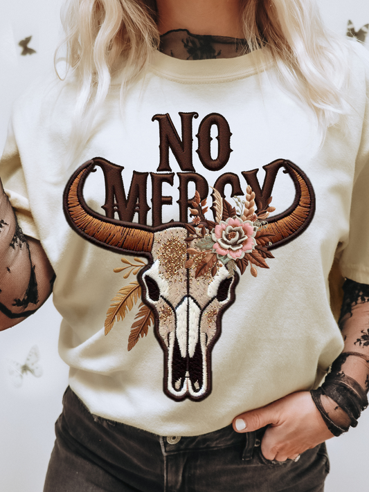 No Mercy