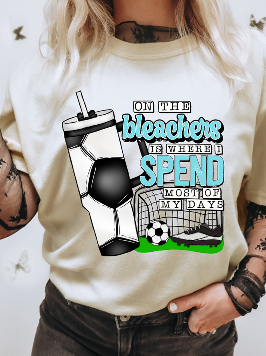 On The Bleachers Soccer/Stanley