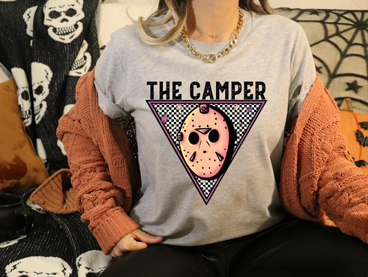 The camper - Jason Voorhes