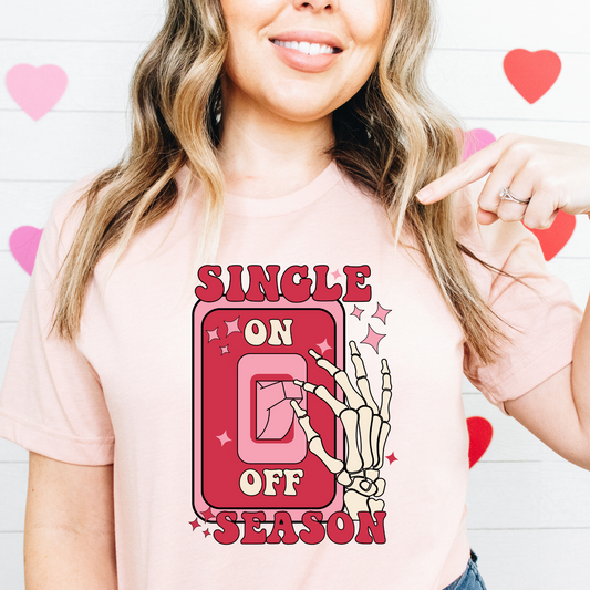 Single Season Switch- DTF Transfer
