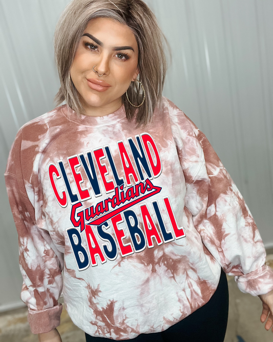 Cleveland Baseball