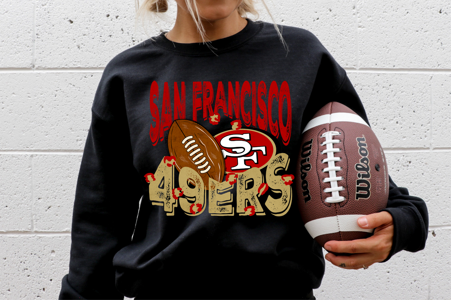 Leopard San Francisco 49ers