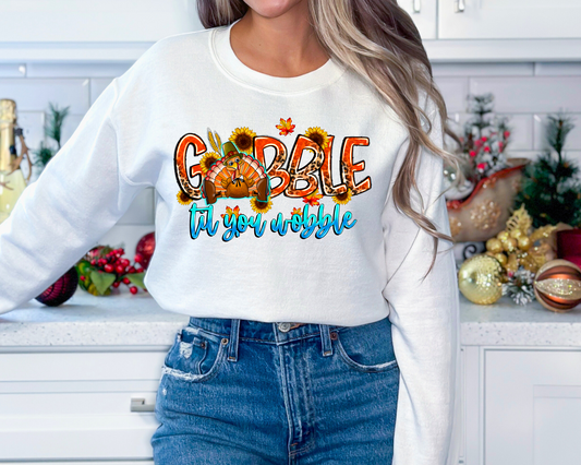 Gobble Wobble