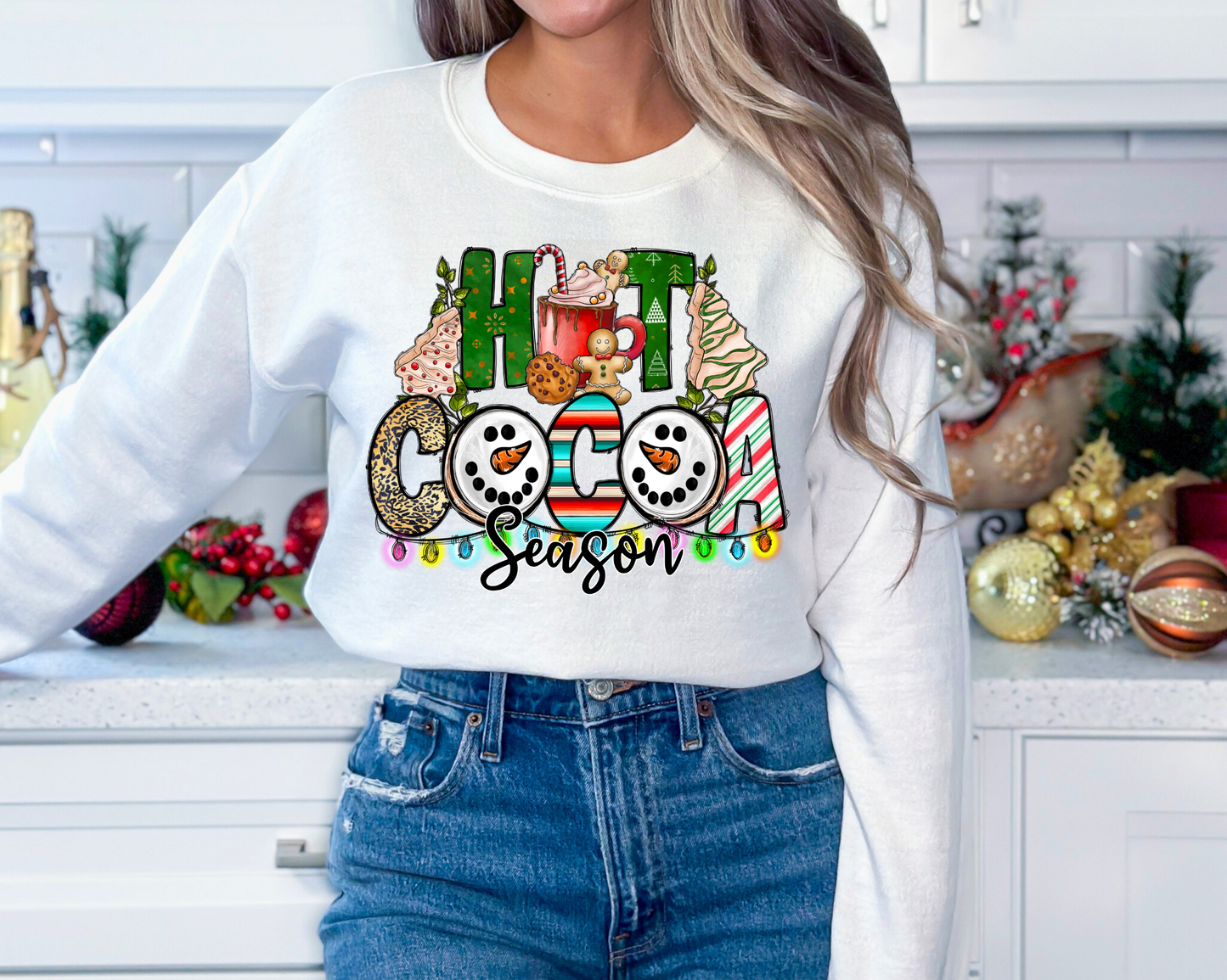 Hot Cocoa Season