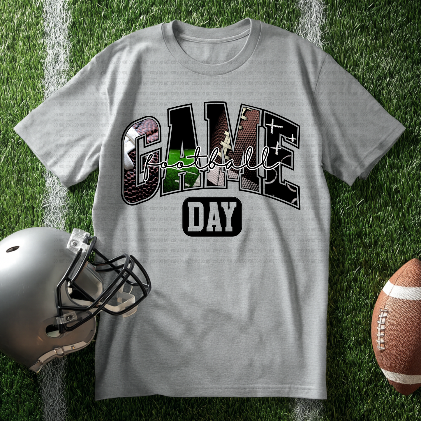 GAME DAY FOOTBALL
