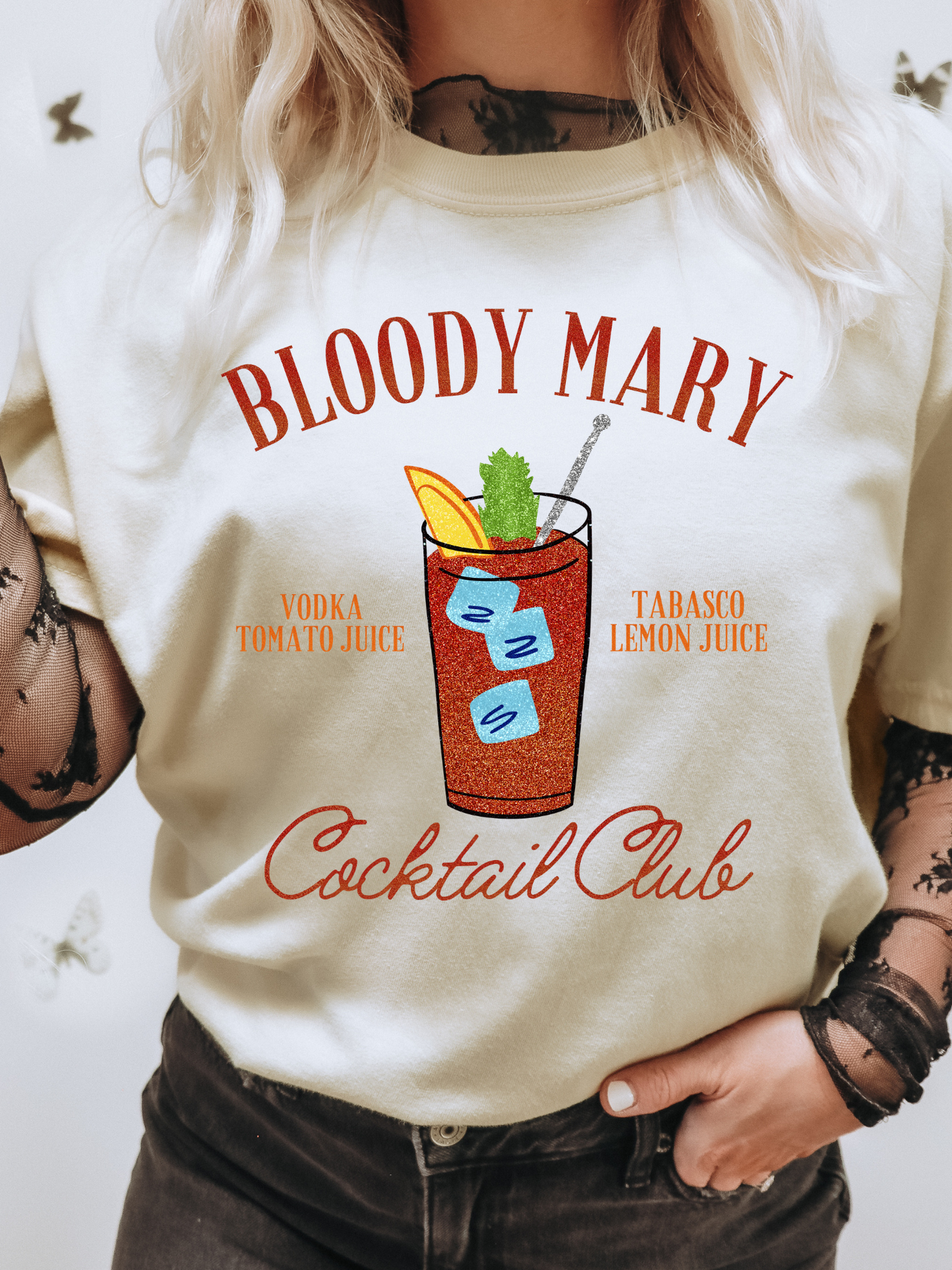 Bloody Mary Cocktail Club