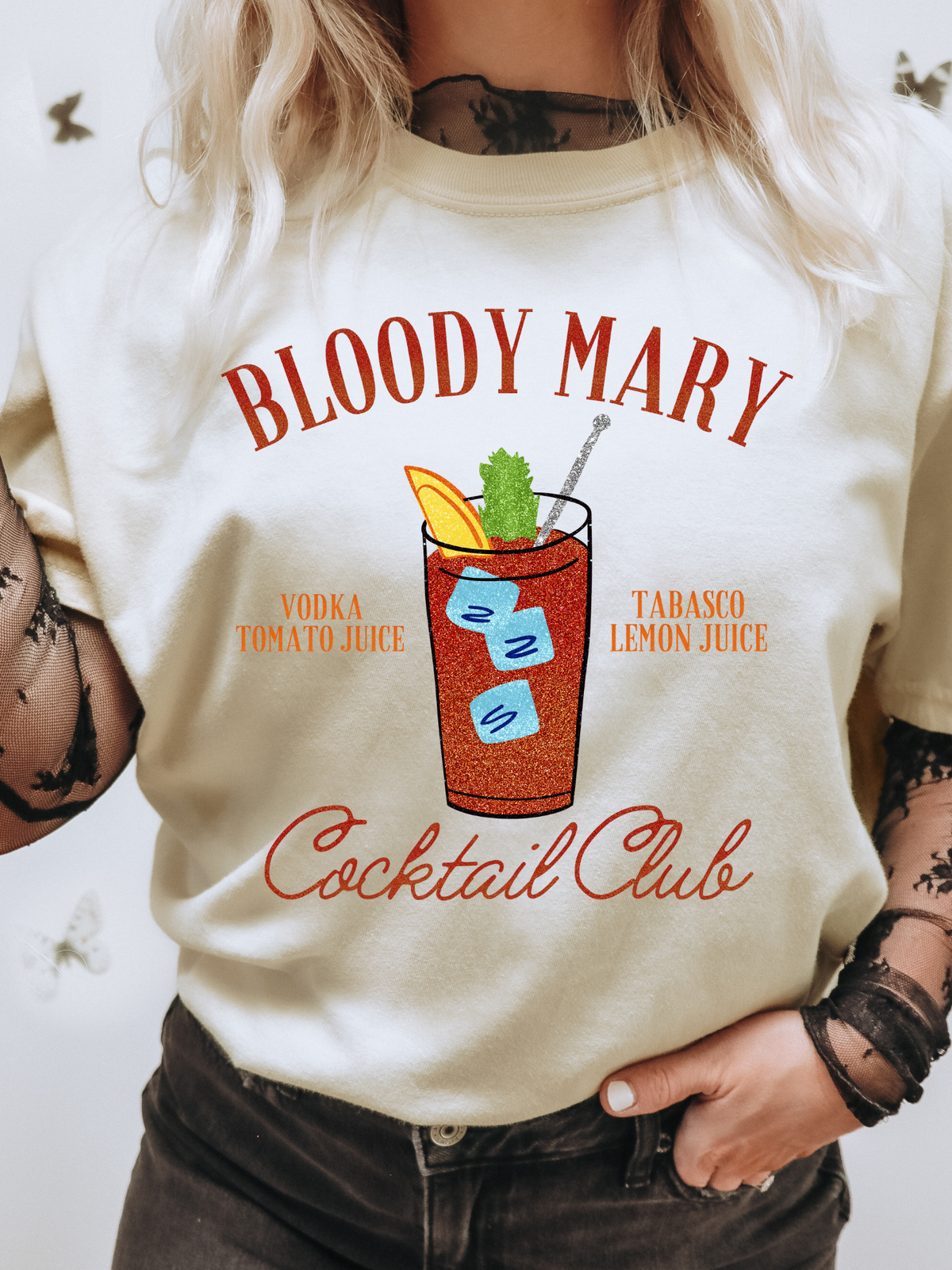 Bloody Mary Cocktail Club