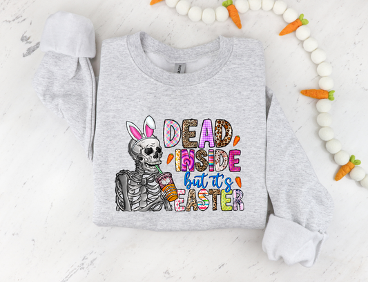 Dead Inside But It’s Easter