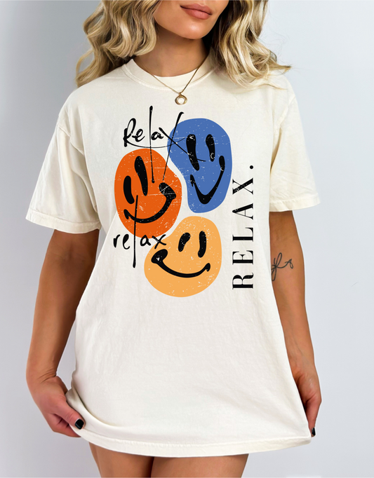 Relax-black