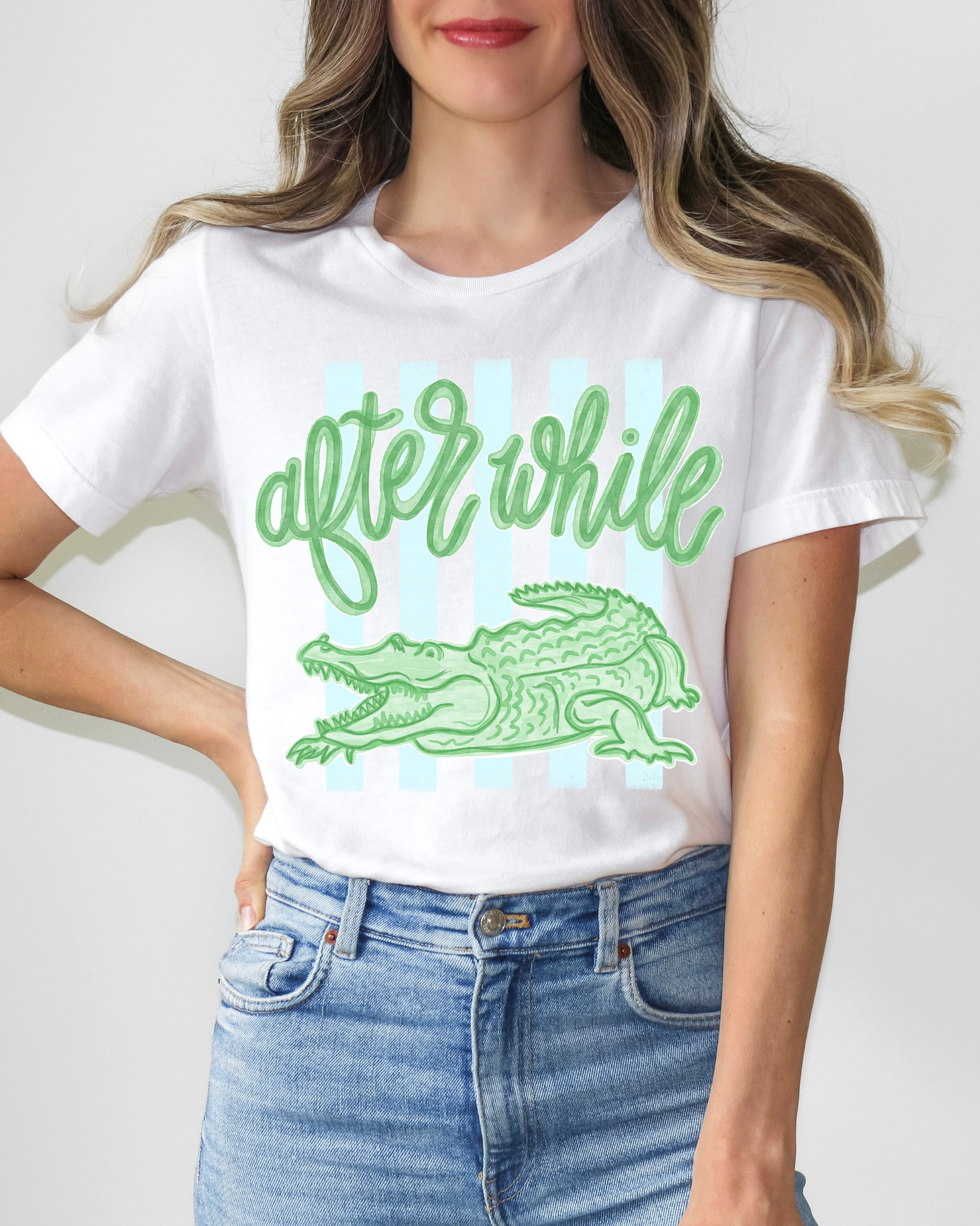 After While Crocodile