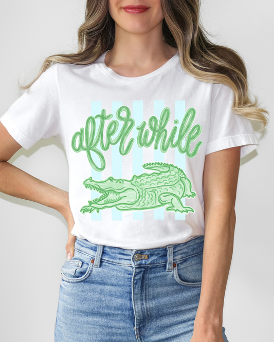 After While Crocodile