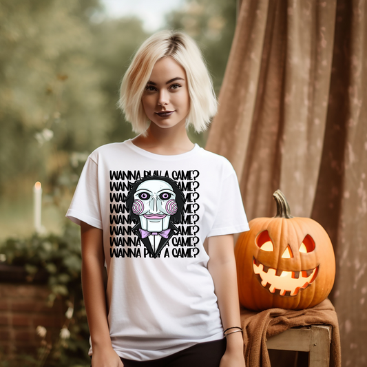 Wanna play a game? jigsaw