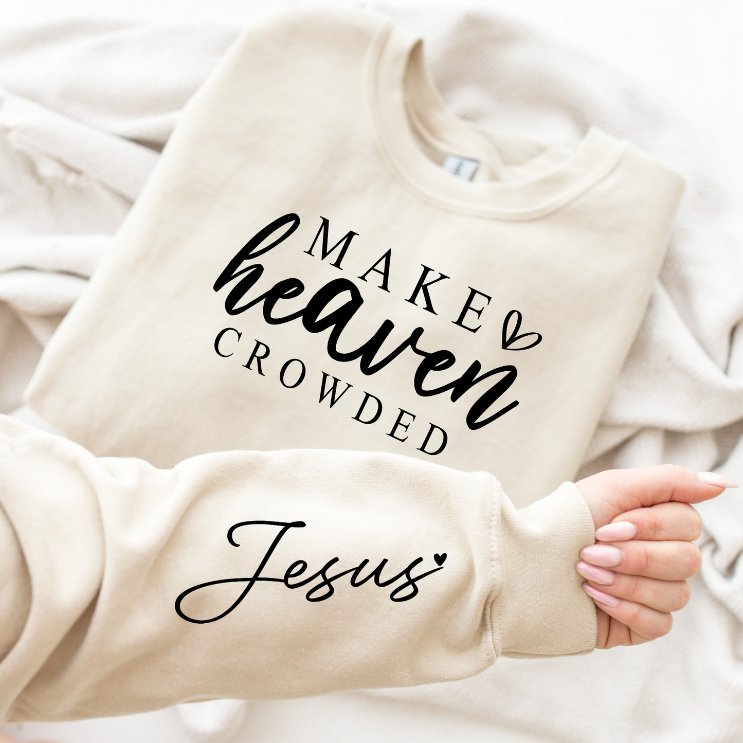 Make Heaven Crowded – SHIRT