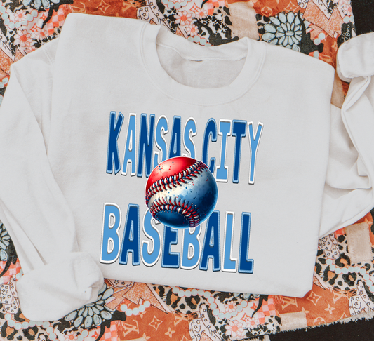 Kansas City Baseball