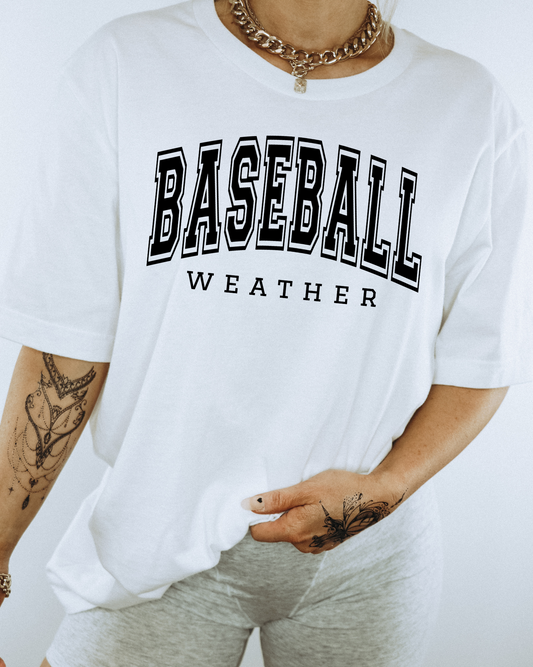Baseball Weather
