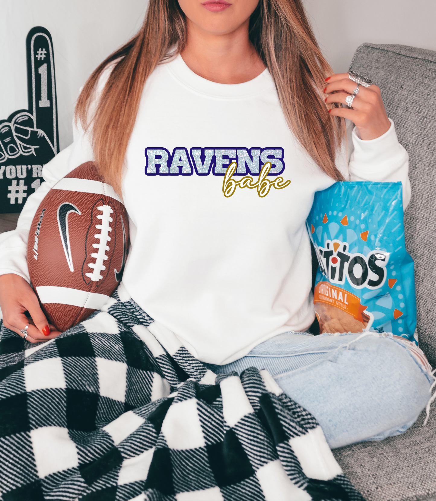 Ravens babe