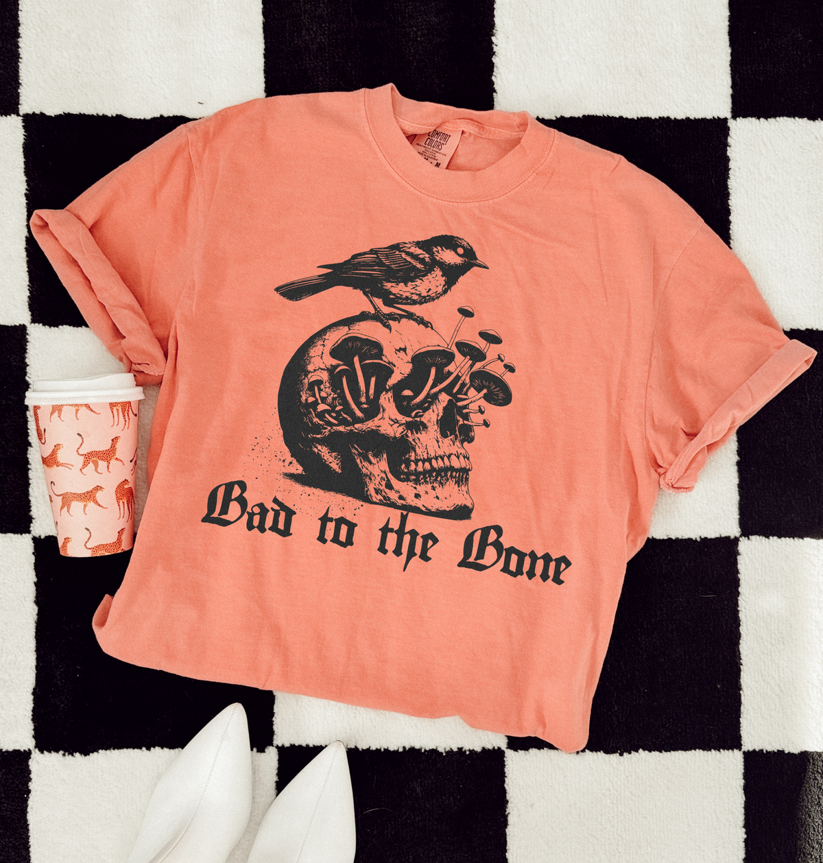 Bad To The Bone