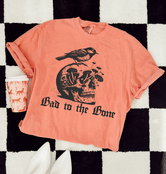 Bad To The Bone