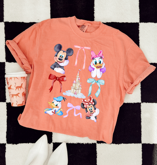 Mickey & Crew