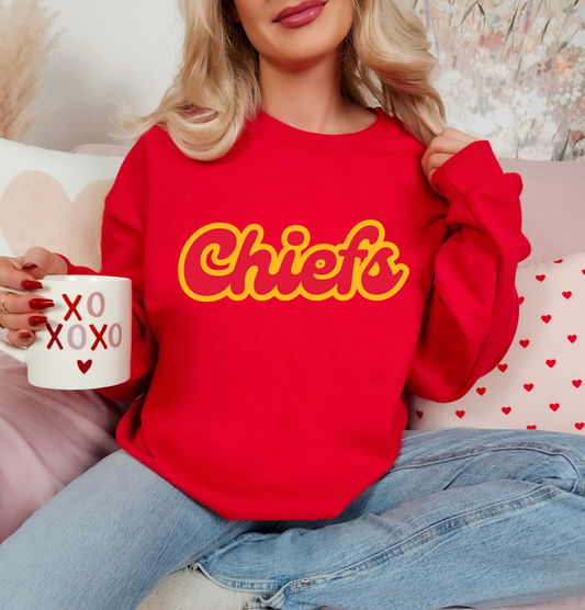 Chiefs - Red