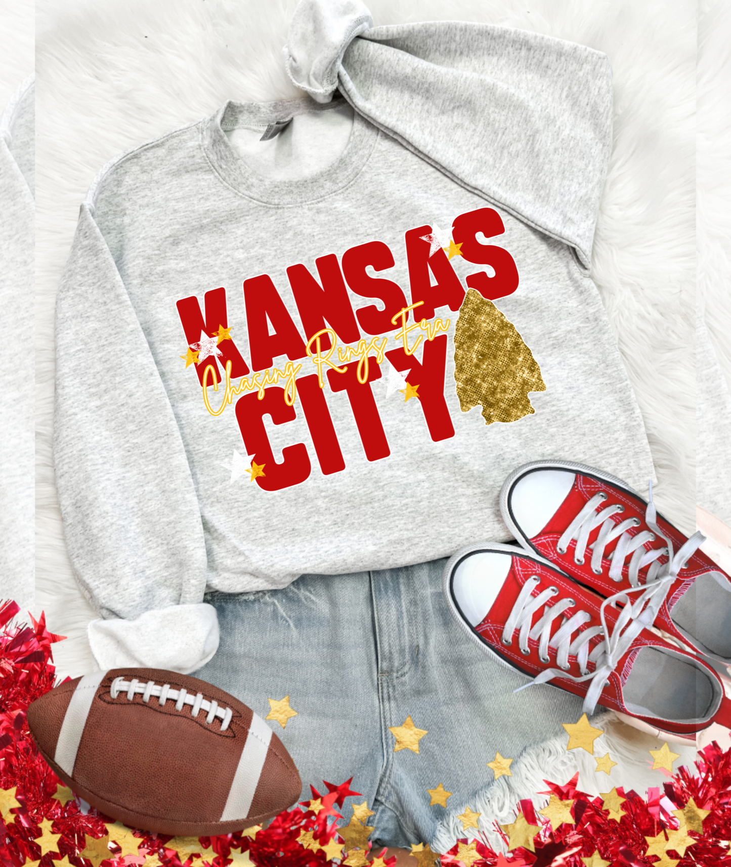 Kansas City Chasing Rings Era