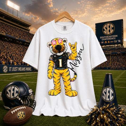 Mizzou Rockin Delulu