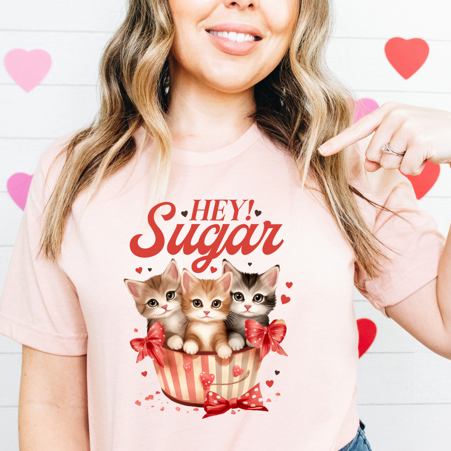Hey! Sugar – Cupcake Cats