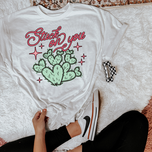 Stuck on You