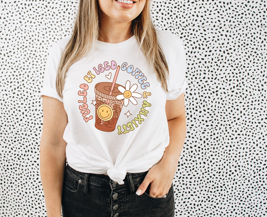 Fueled By Iced Coffee & Anxiety