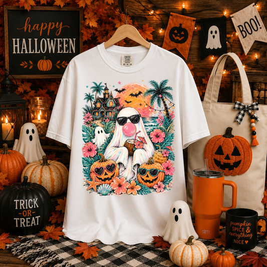 Summerween Ghost