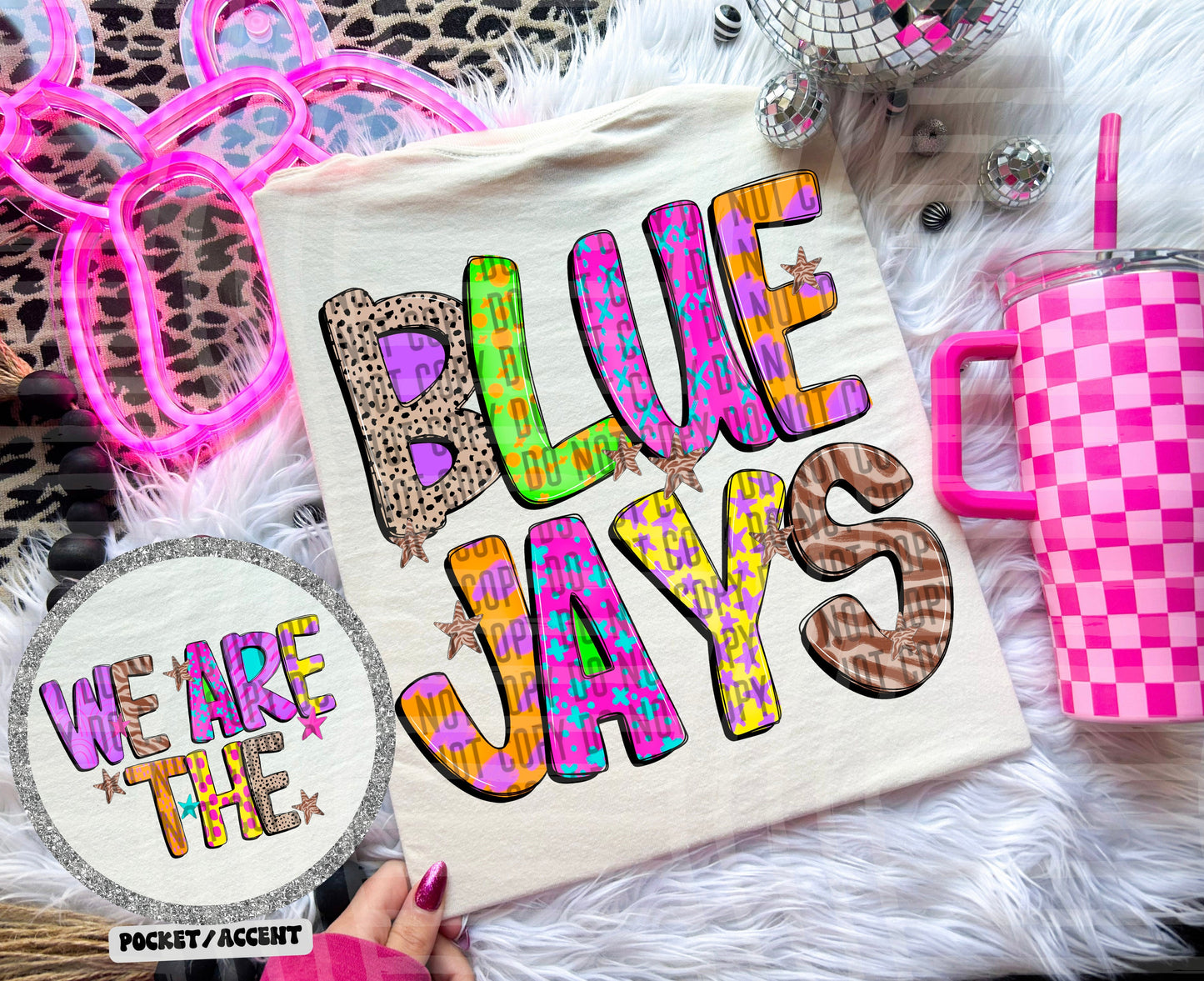 FUNKY MIX UP WE ARE THE BLUEJAYS