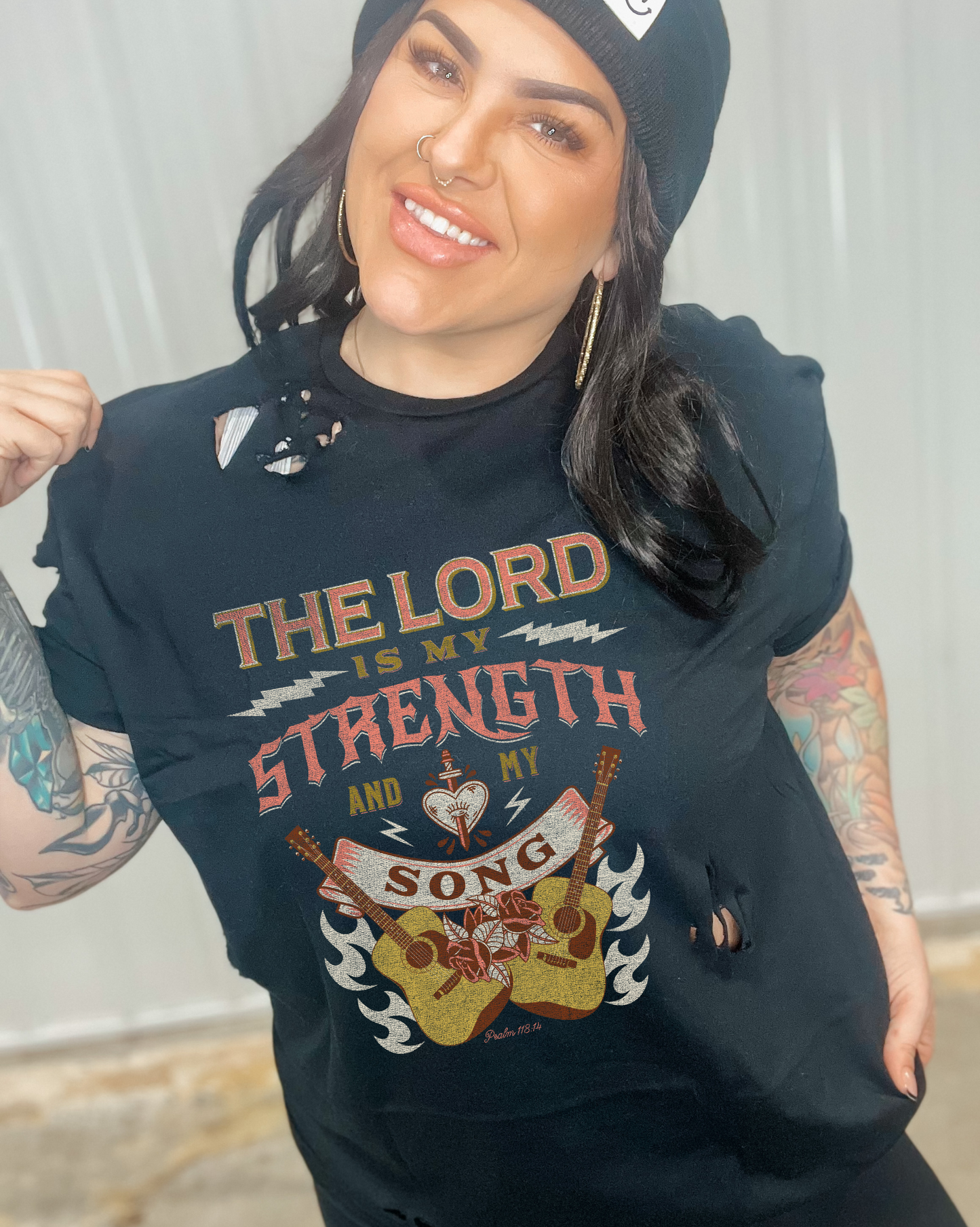 The Lord is My Strength