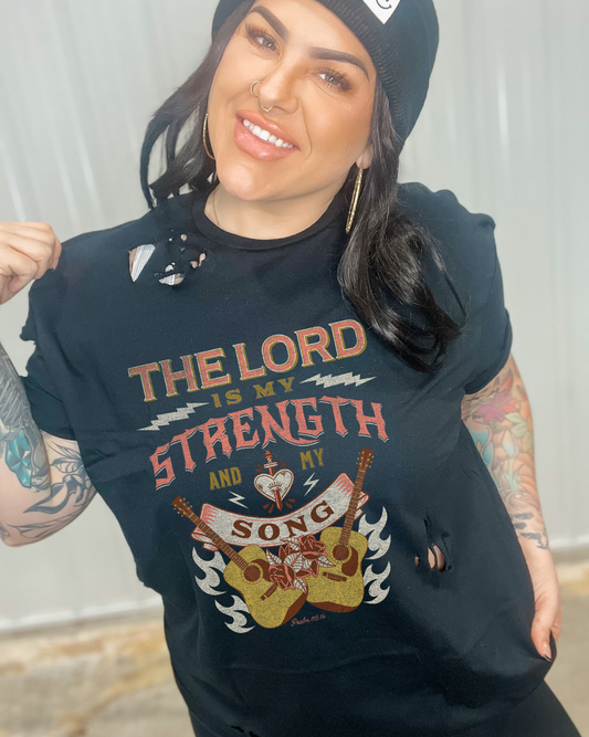 The Lord is My Strength