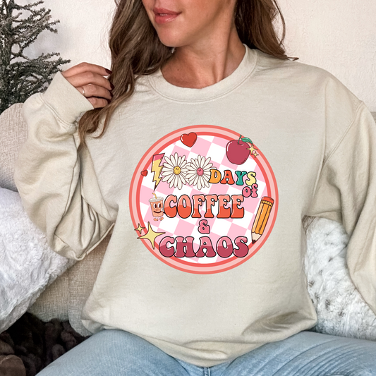 100 Days Of Coffee & Chaos