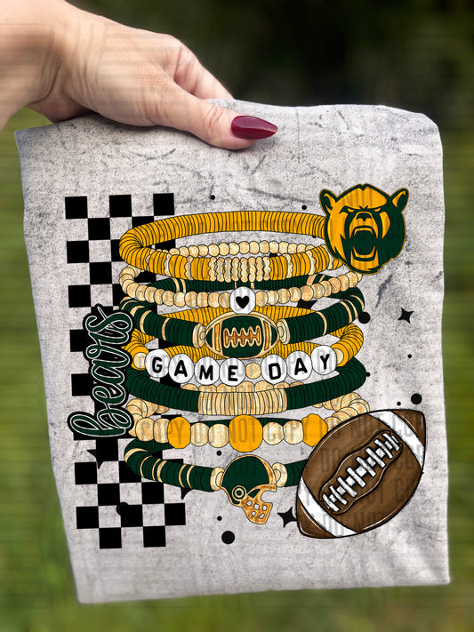 Friendship Bracelets- Bears