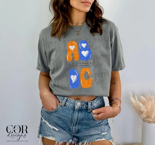 ABDC-Above and beyond dance company