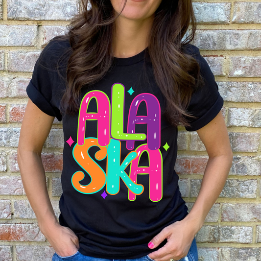 Alaska (Neon)