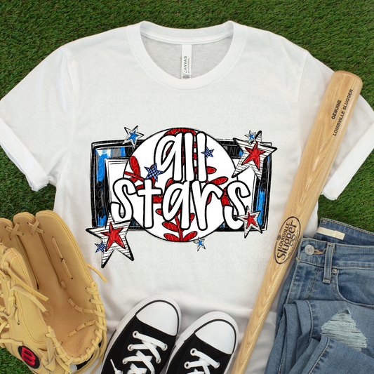 Baseball All Stars