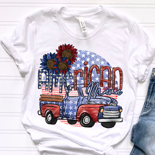 American Mama