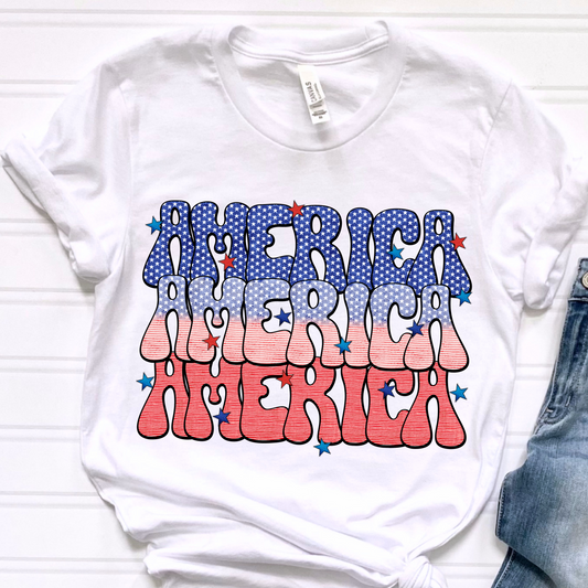 AMERICA STARS