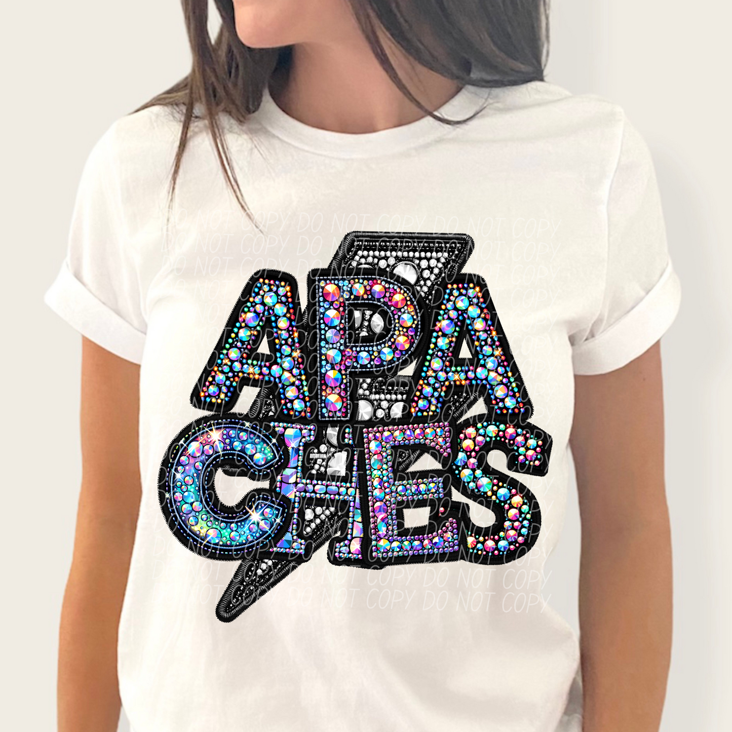 Apaches (Rhinestone)