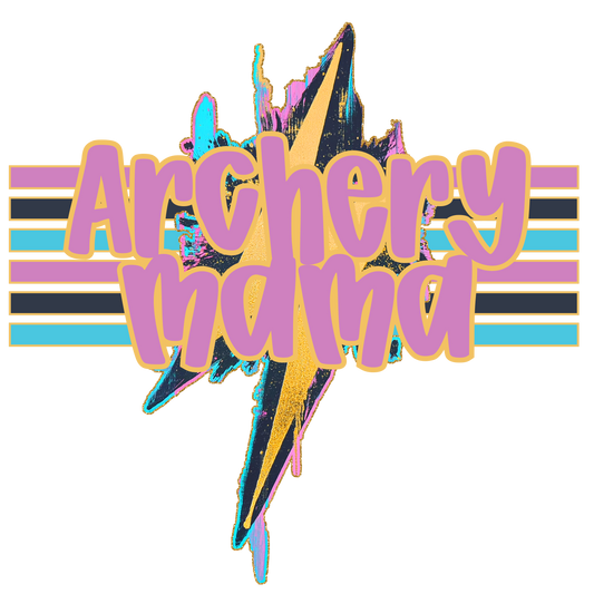 Archery Mama (geode)