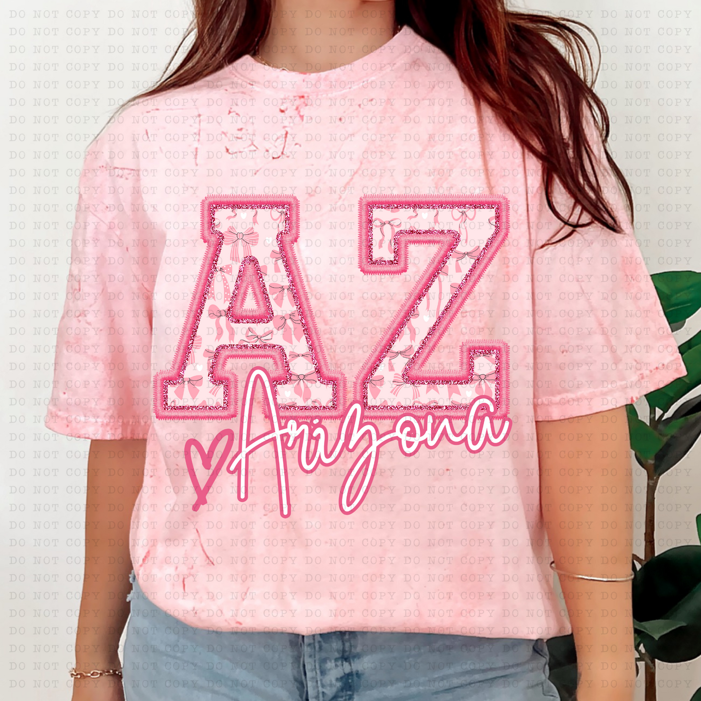 Pink Coquette Arizona