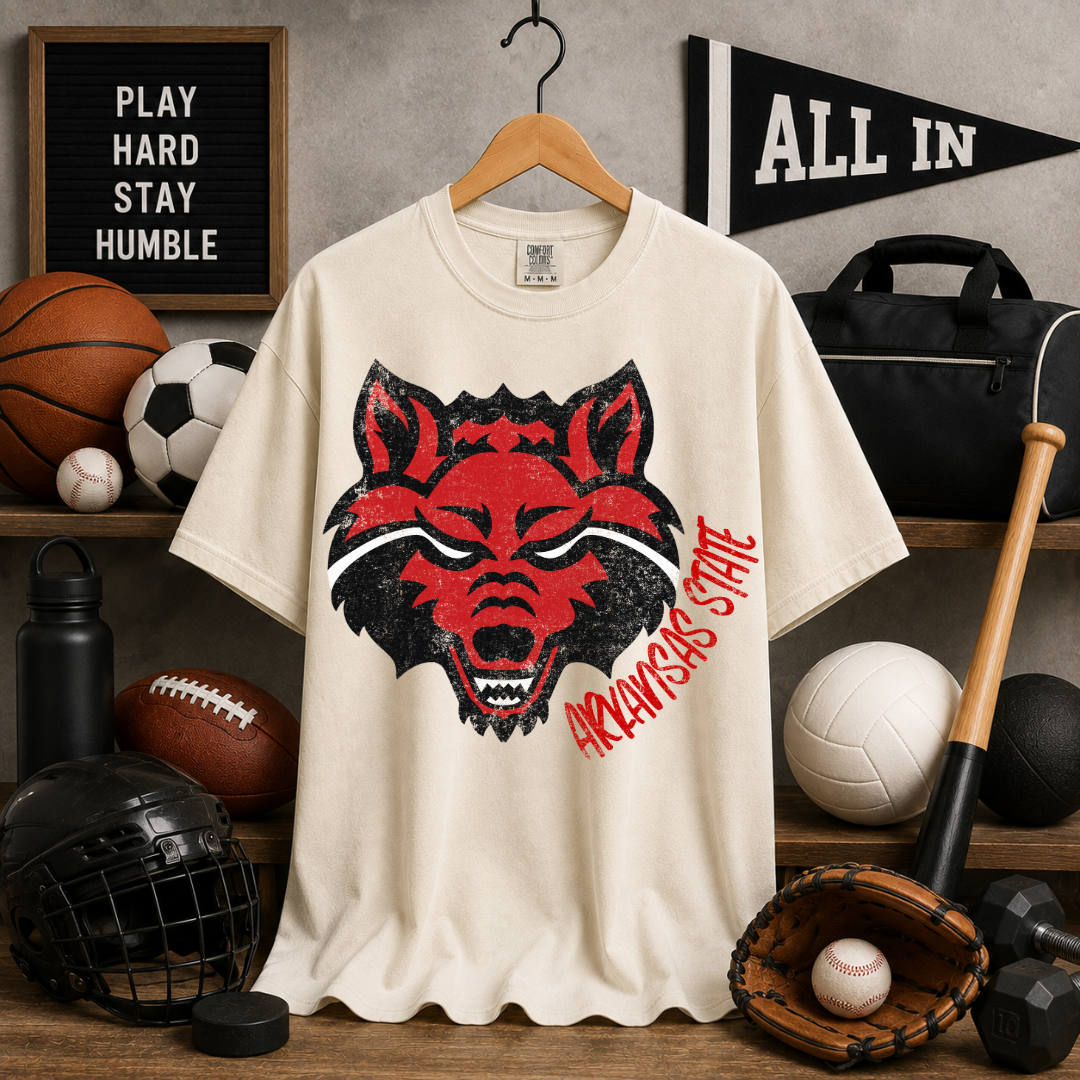NCAA BIGS - ARKANSAS STATE