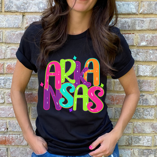 Arkansas (Neon)