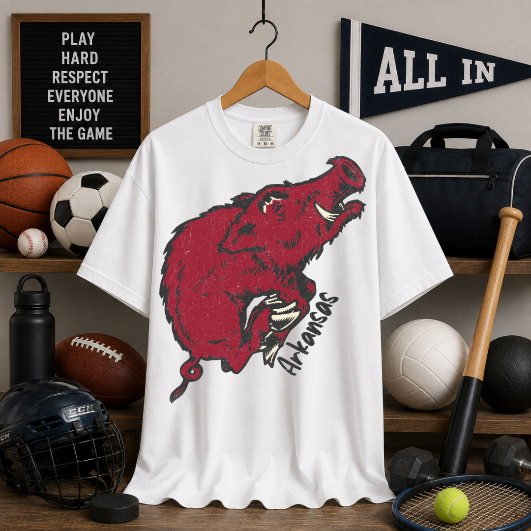 NCAA BIGS - ARKANSAS