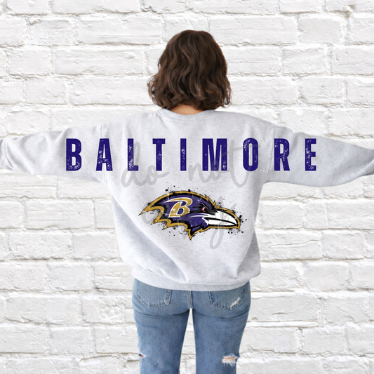 BALTIMORE (WORDS ONLY)
